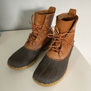 LL Bean boots